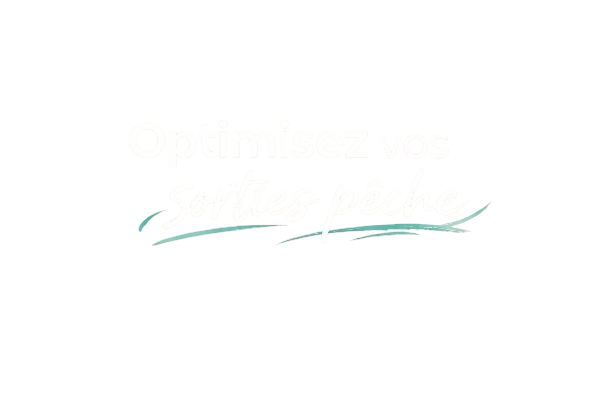 Optimisez vos sorties pêche
